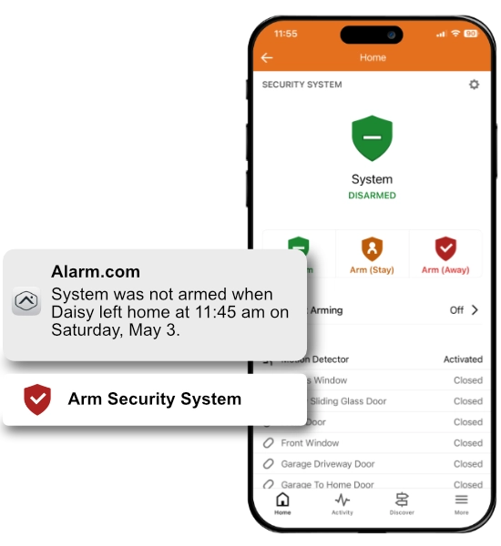 PhoneAlarmWarning